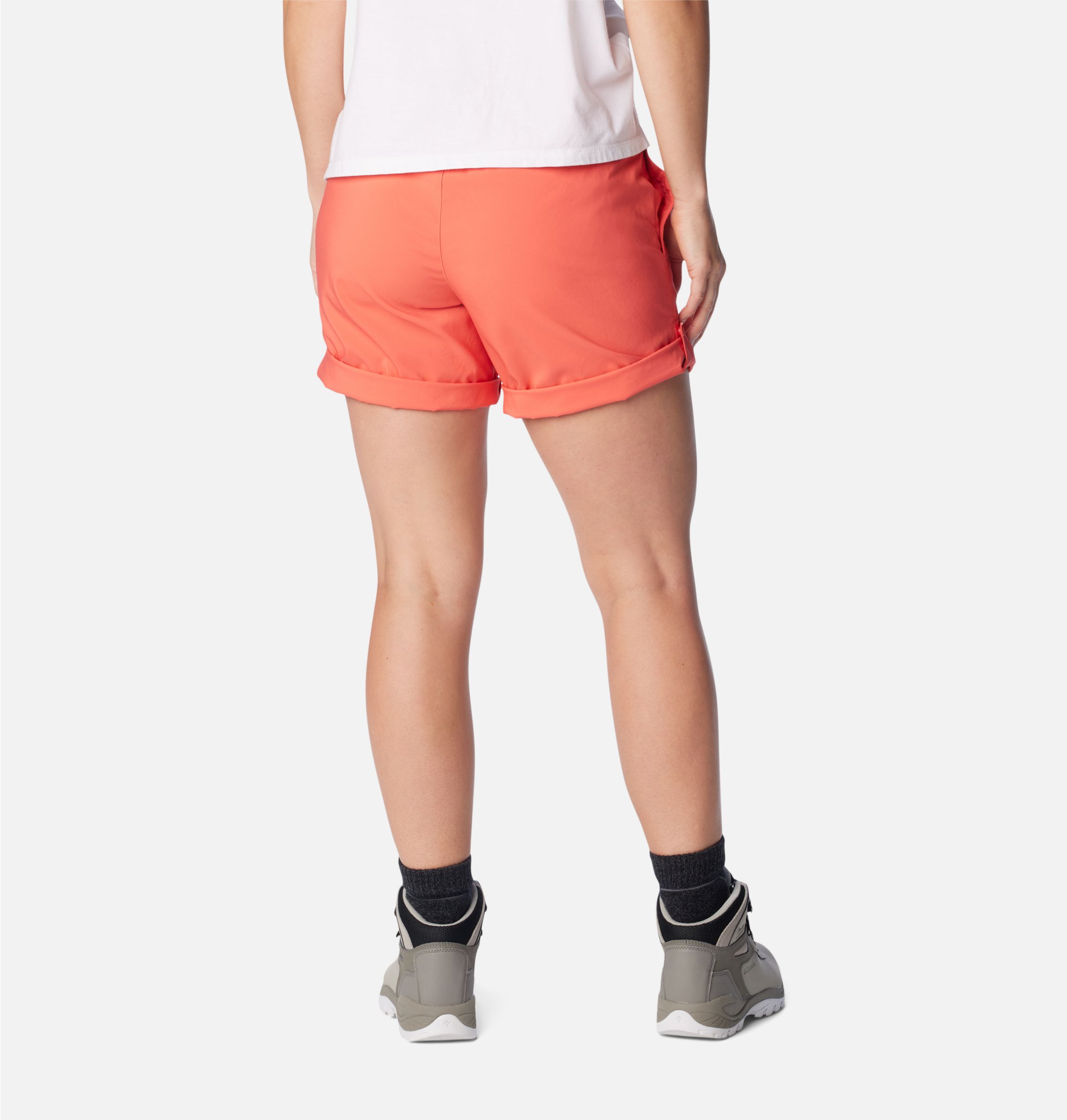 Women's Silver Ridge™ Utility Shorts - Plus Size