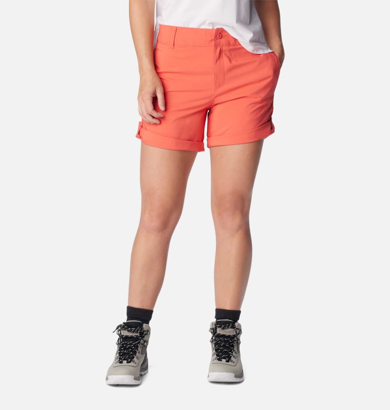 Women's Silver Ridge™ Utility Shorts | 608 | 18 | 4 1