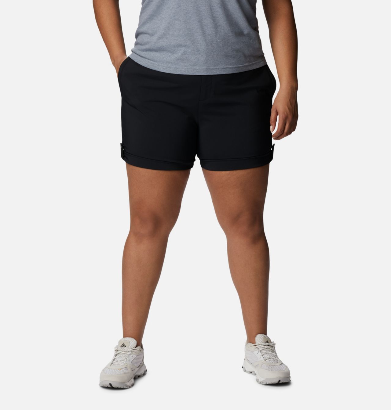 Women's Silver Ridge™ Utility Shorts - Plus Size 7