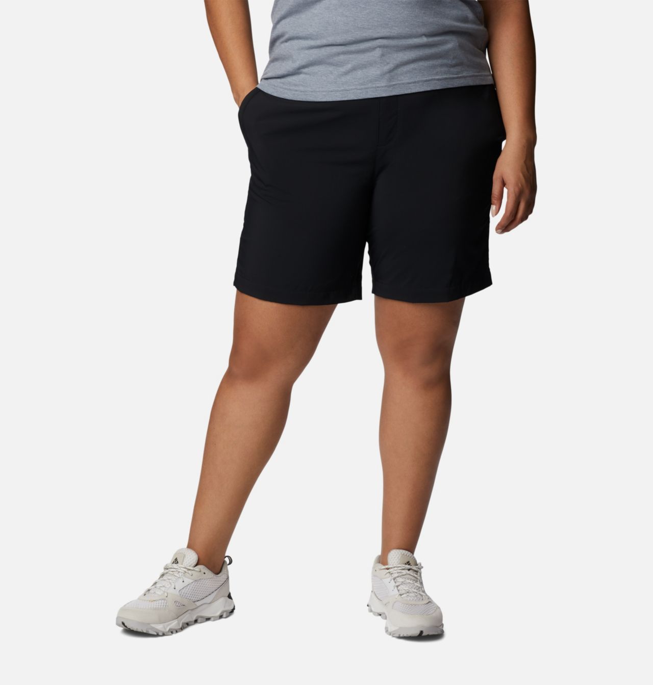 Women's Silver Ridge™ Utility Shorts - Plus Size 1