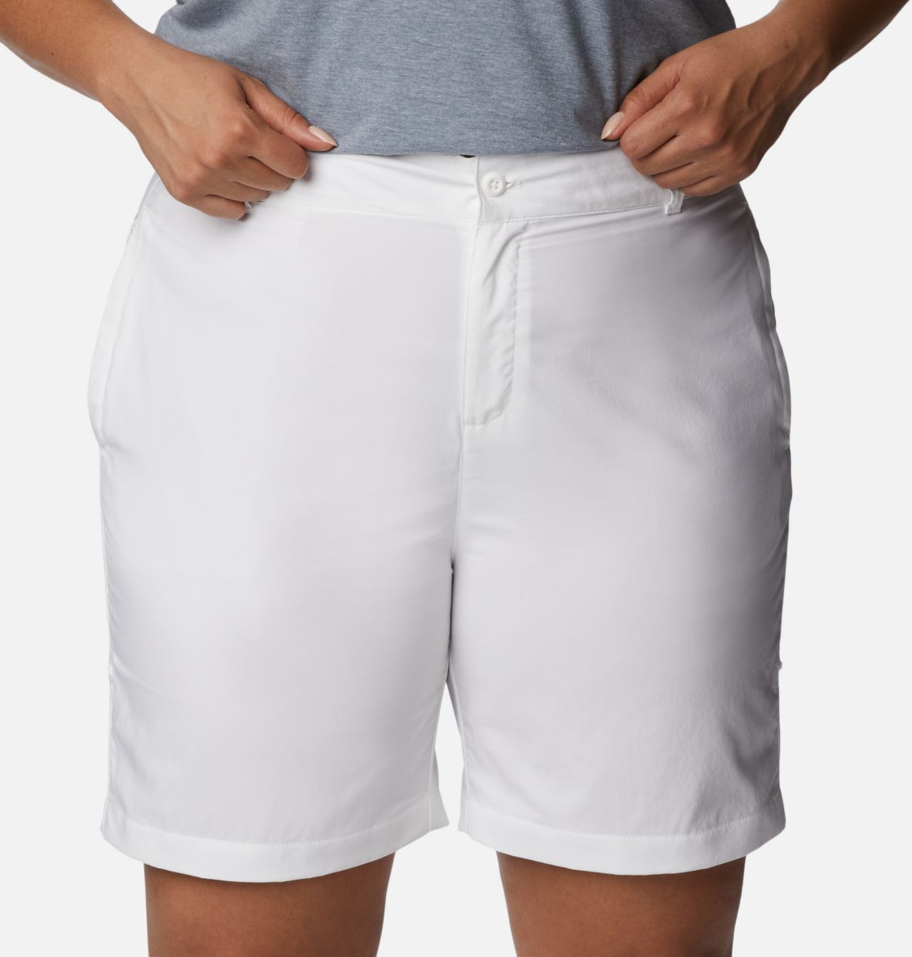Women's Silver Ridge™ Utility Shorts - Plus Size 4