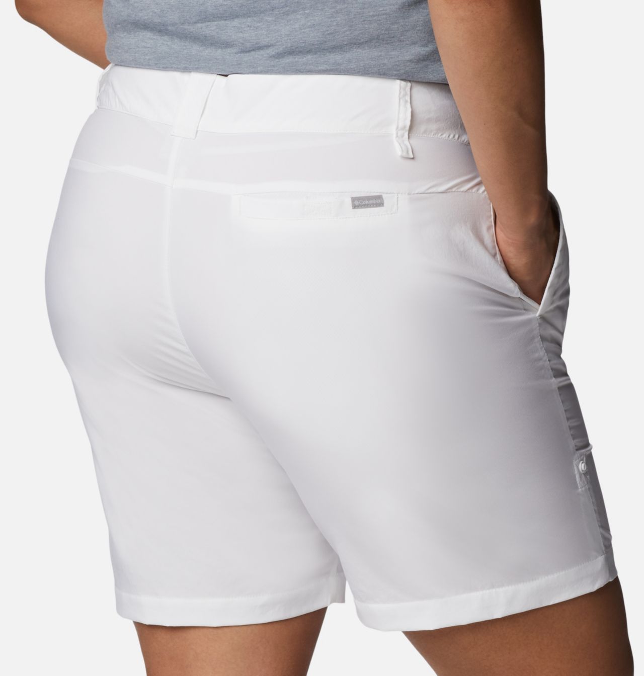 Women's Silver Ridge™ Utility Shorts - Plus Size 5