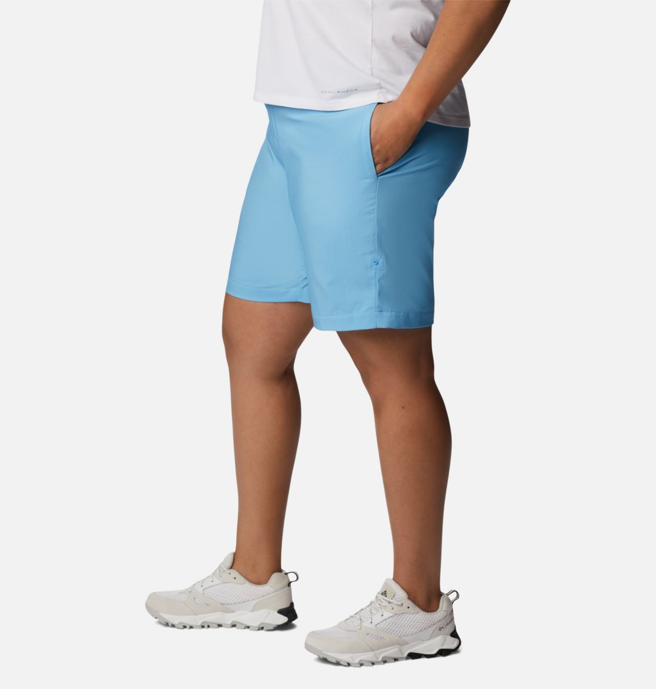 Women's Silver Ridge™ Utility Shorts - Plus Size 3