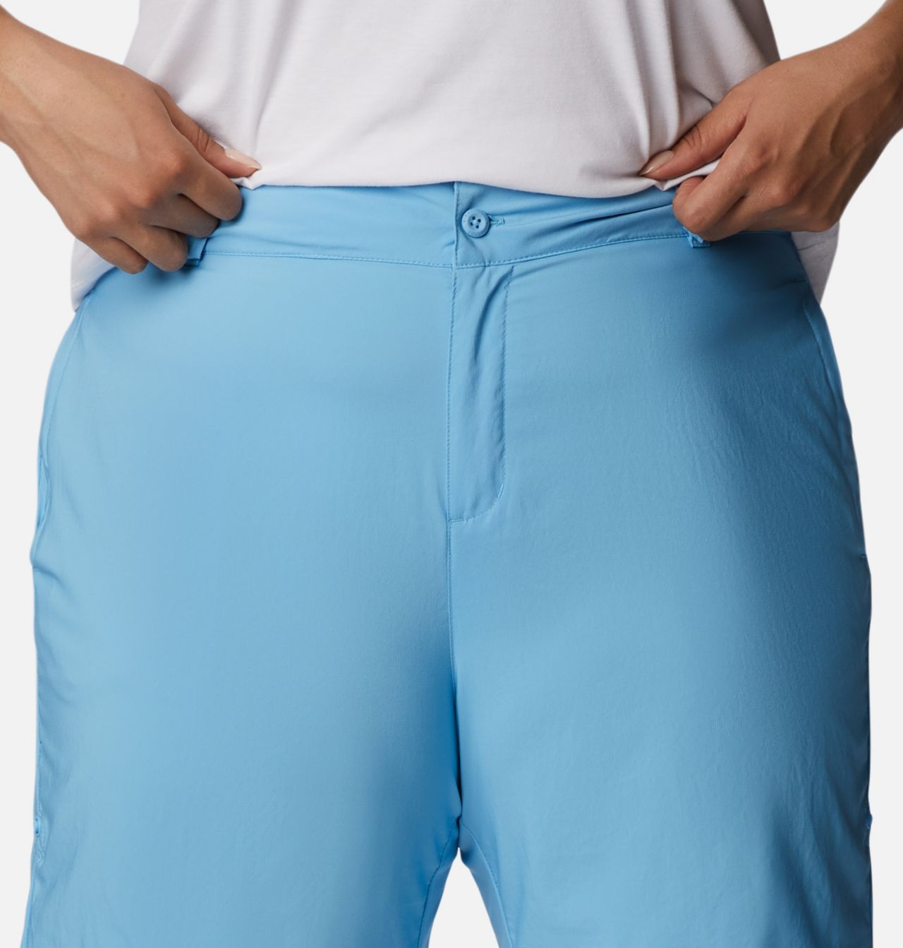 Women's Silver Ridge™ Utility Shorts - Plus Size 4