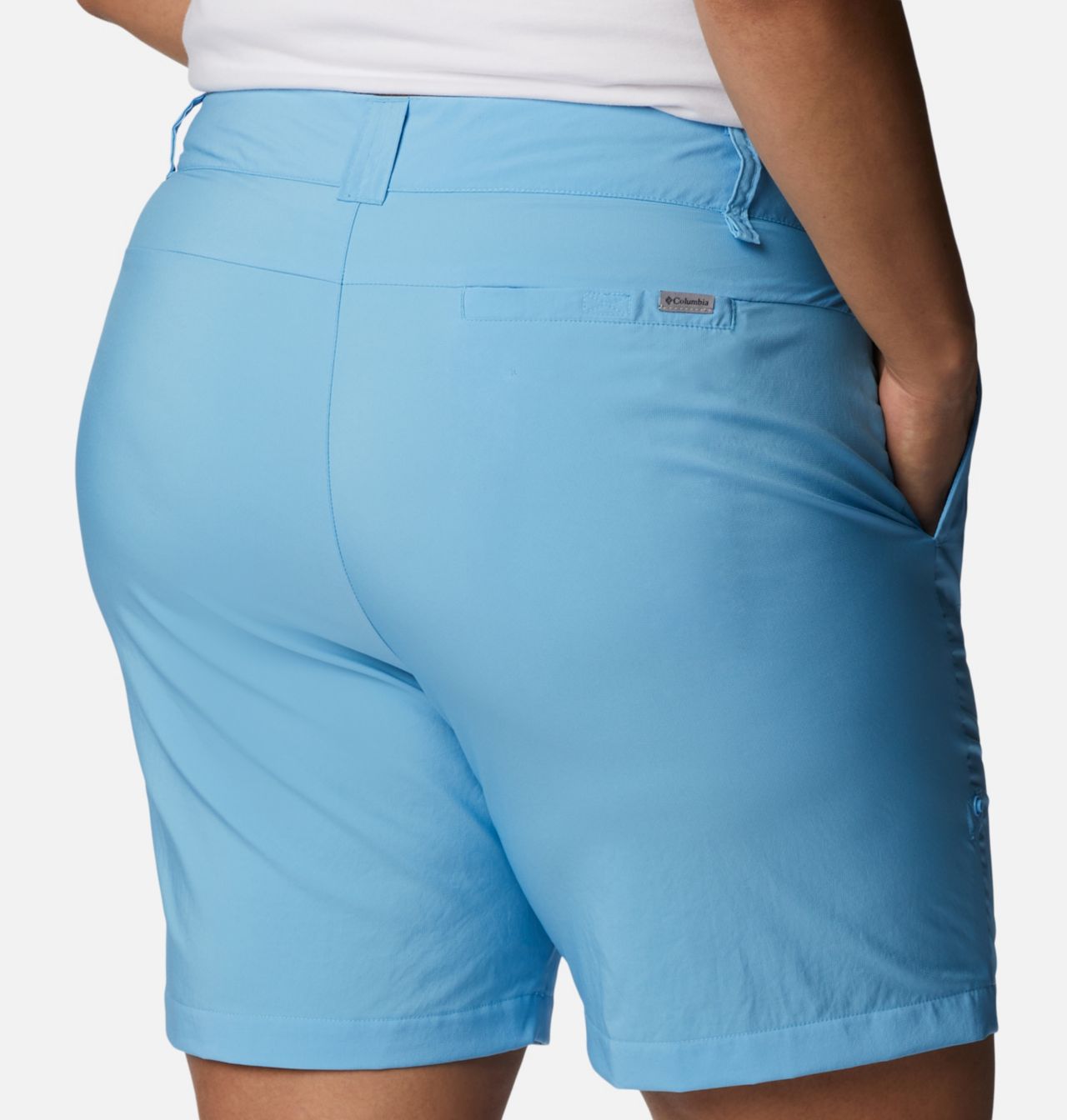 Women's Silver Ridge™ Utility Shorts - Plus Size 5
