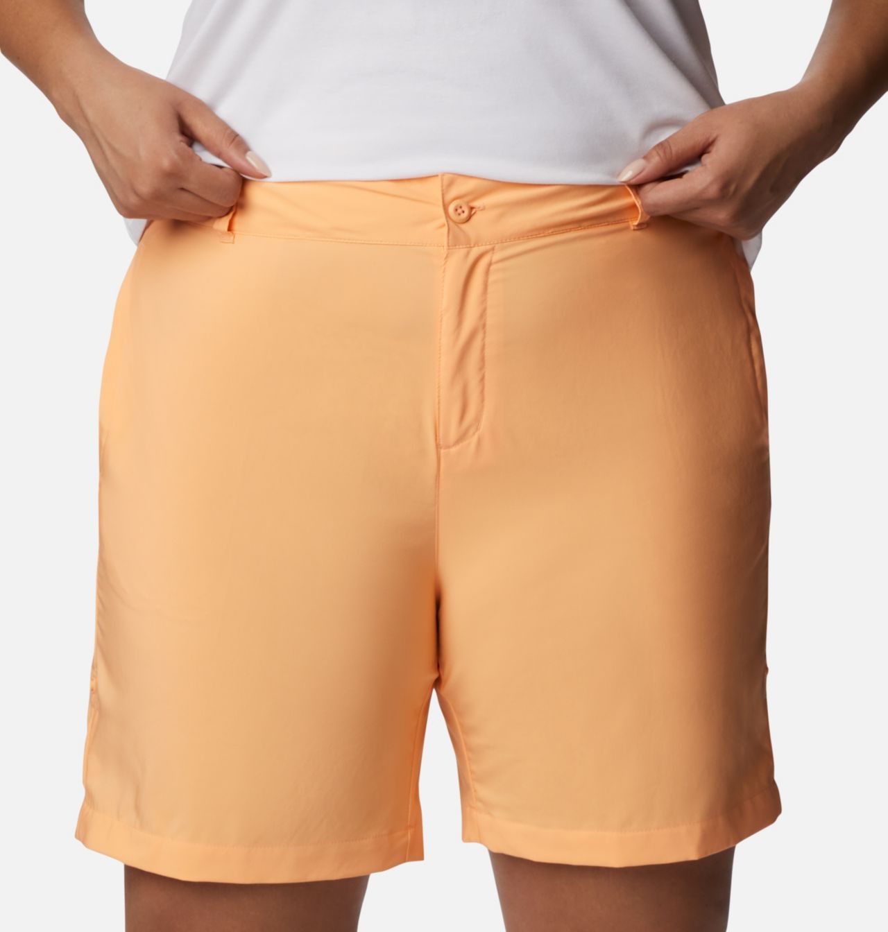 Women's Silver Ridge™ Utility Shorts - Plus Size 4