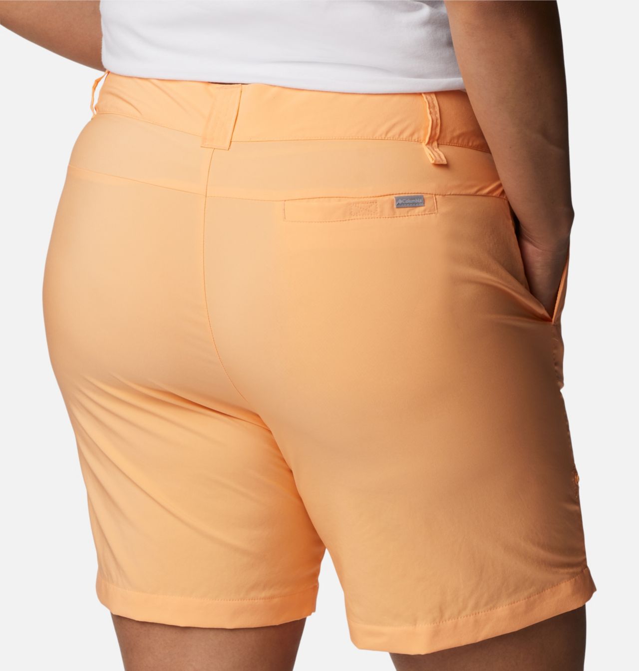 Women's Silver Ridge™ Utility Shorts - Plus Size 5