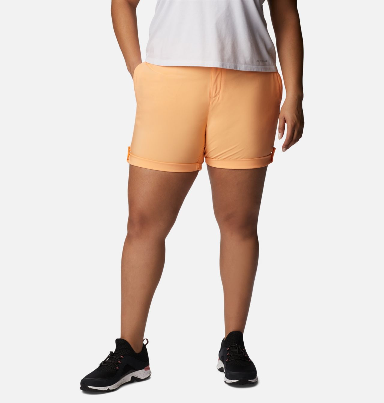 Women's Silver Ridge™ Utility Shorts - Plus Size 7