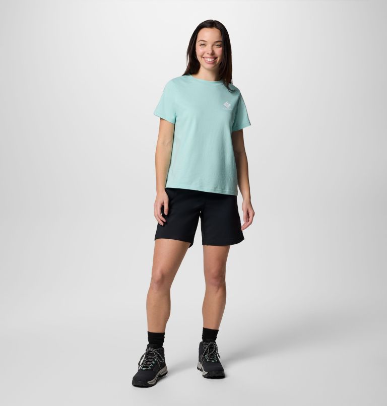 Women's Silver Ridge Utility Shorts, Color: Black, image 6