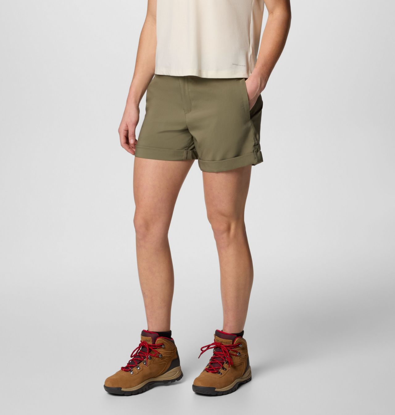 Women's Silver Ridge™ Utility Shorts 3