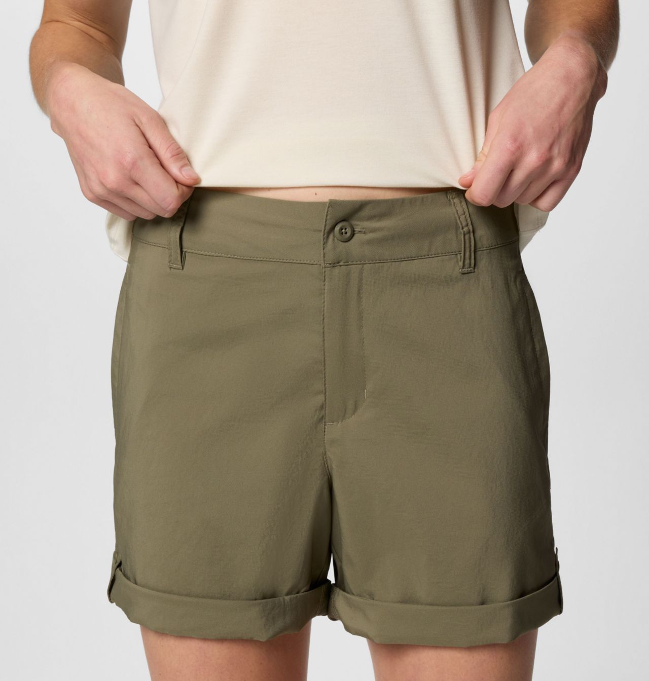 Women's Silver Ridge™ Utility Shorts 4
