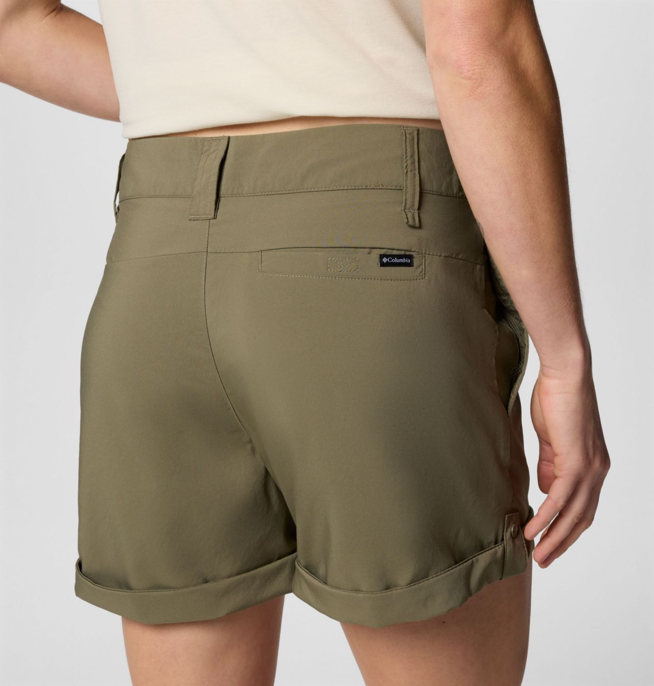 Women's Silver Ridge™ Utility Shorts 5