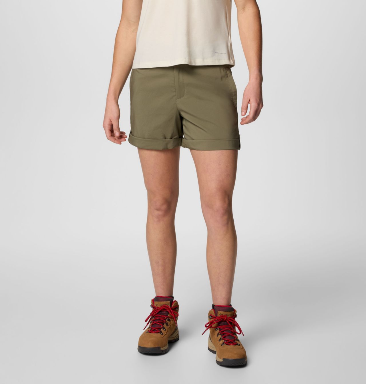Women's Silver Ridge™ Utility Shorts 1