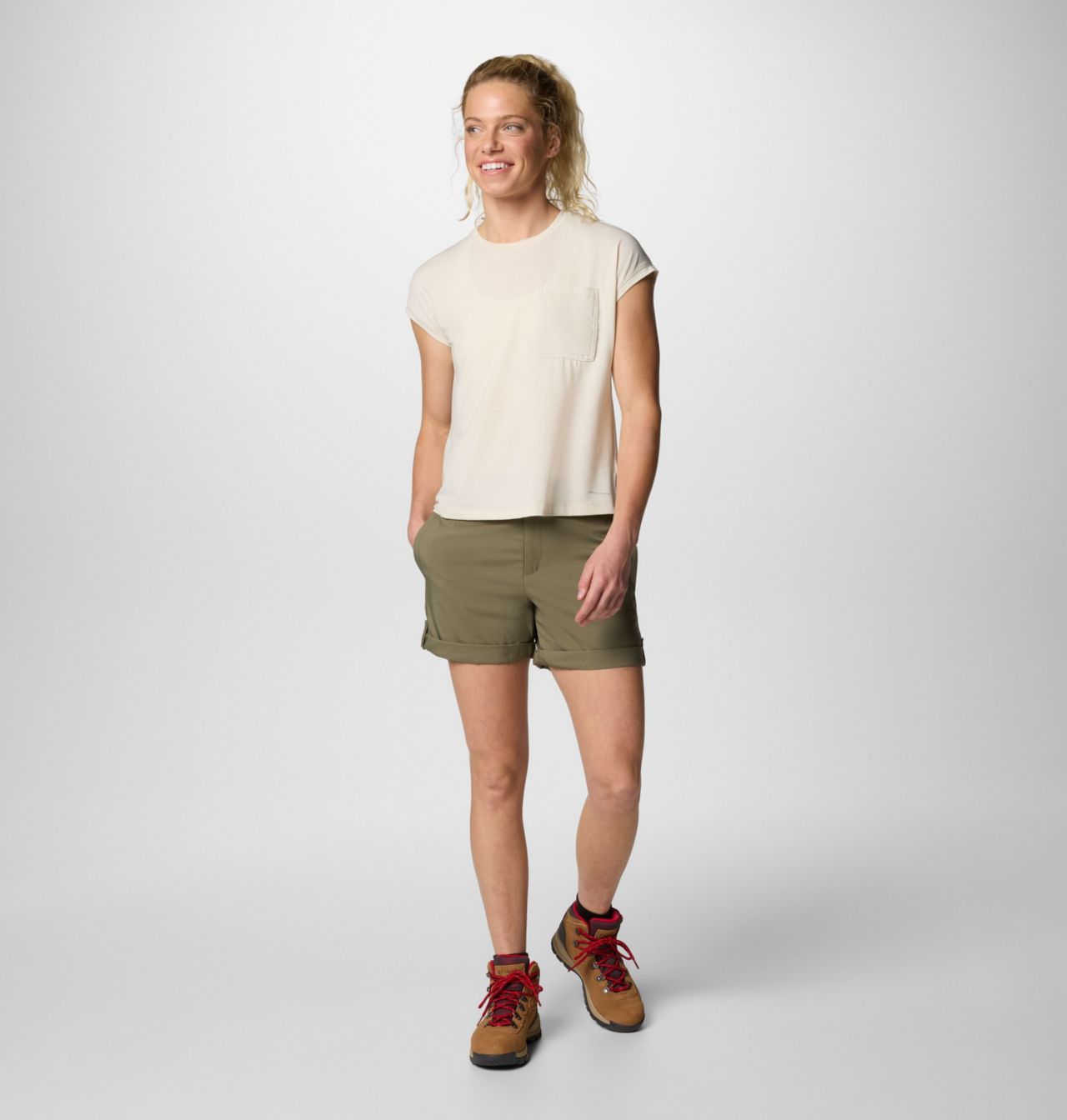 Women's Silver Ridge™ Utility Shorts 7