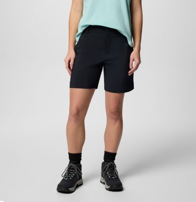 Silver Ridge Utility Short, Color: Black, image 1