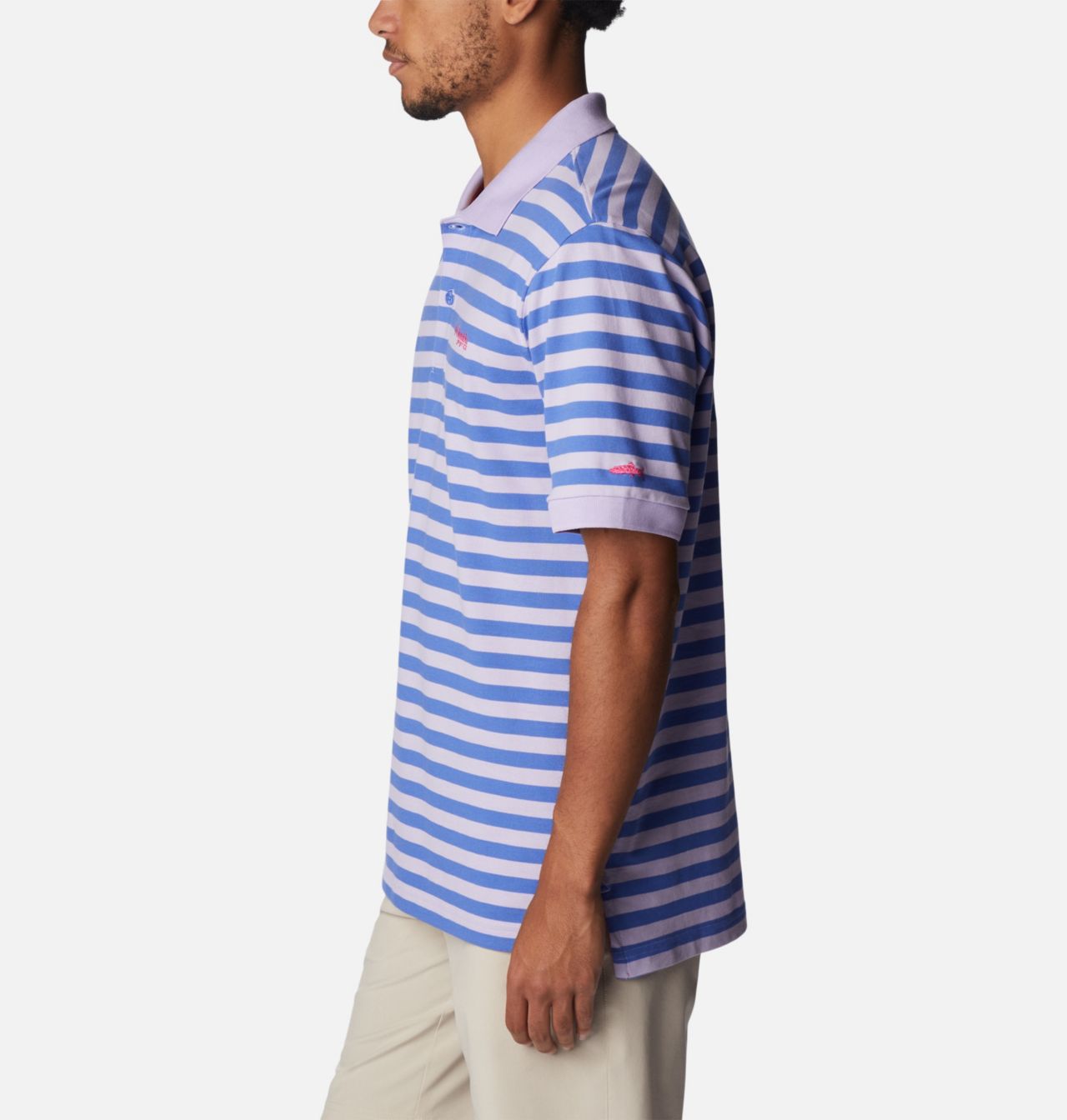 Men's PFG Super Bonefish™ Pique Polo 3