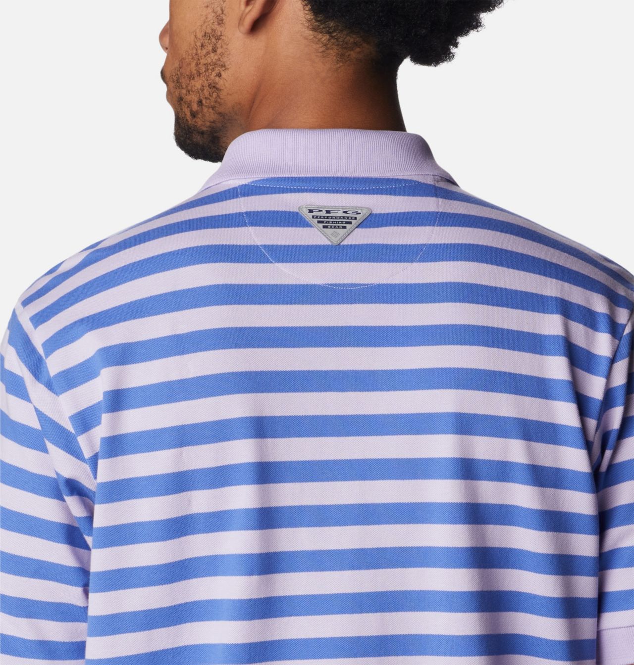 Men's PFG Super Bonefish™ Pique Polo 5