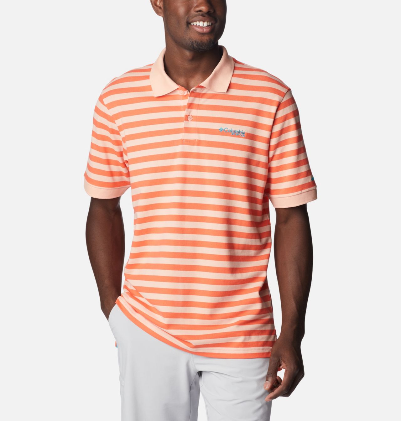 Men's PFG Super Bonefish™ Pique Polo 1