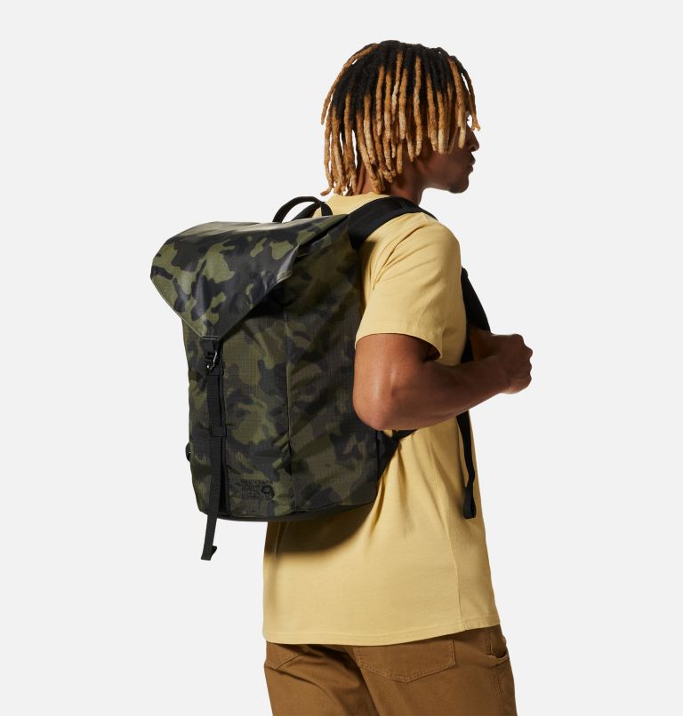 Camp 4 Printed 25L Backpack, Color: Light Army Camo Print, image 3