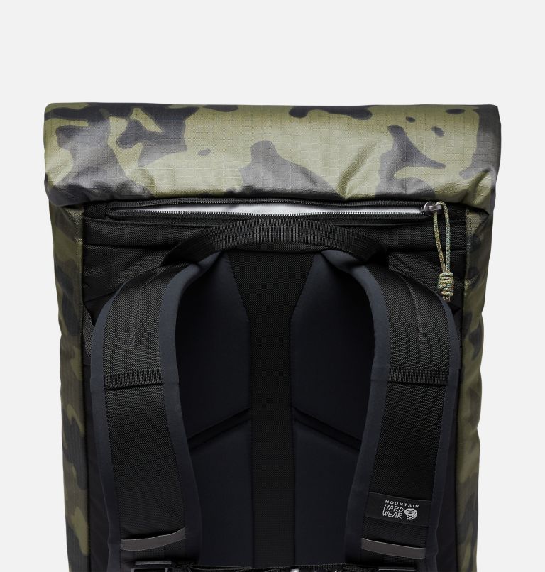 Thumbnail: Camp 4 Printed 25L Backpack, Color: Light Army Camo Print, image 5
