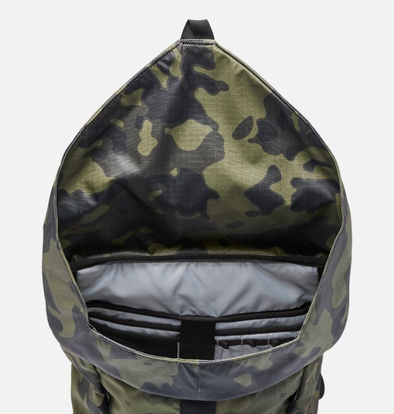 Army print outlet backpack