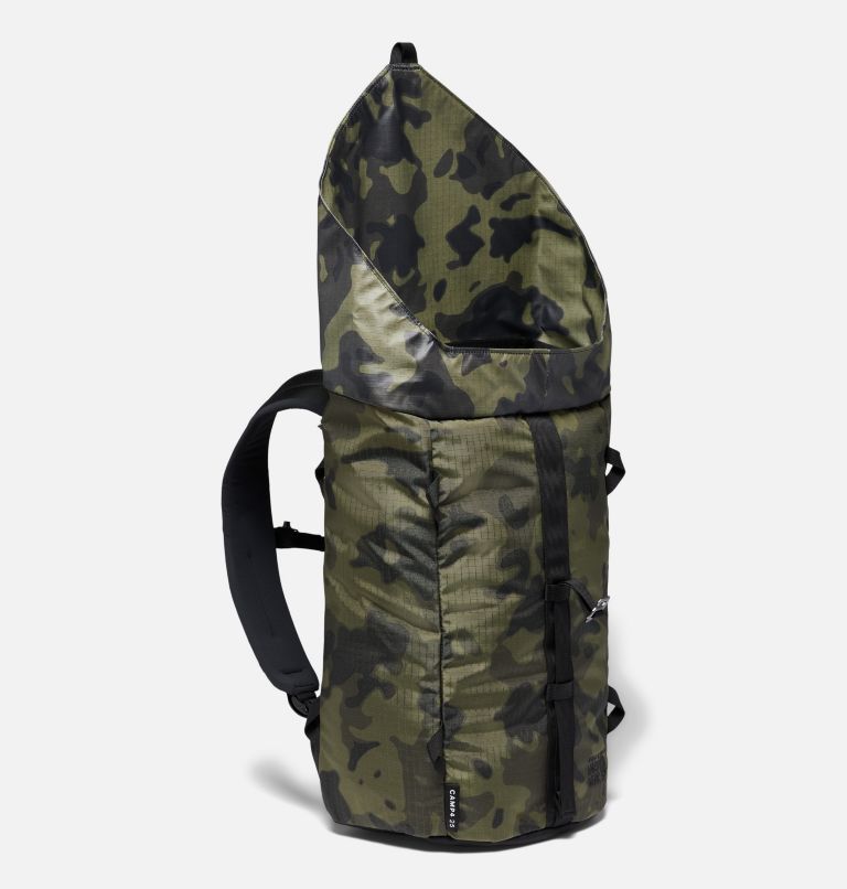 Thumbnail: Camp 4 Printed 25L Backpack, Color: Light Army Camo Print, image 7