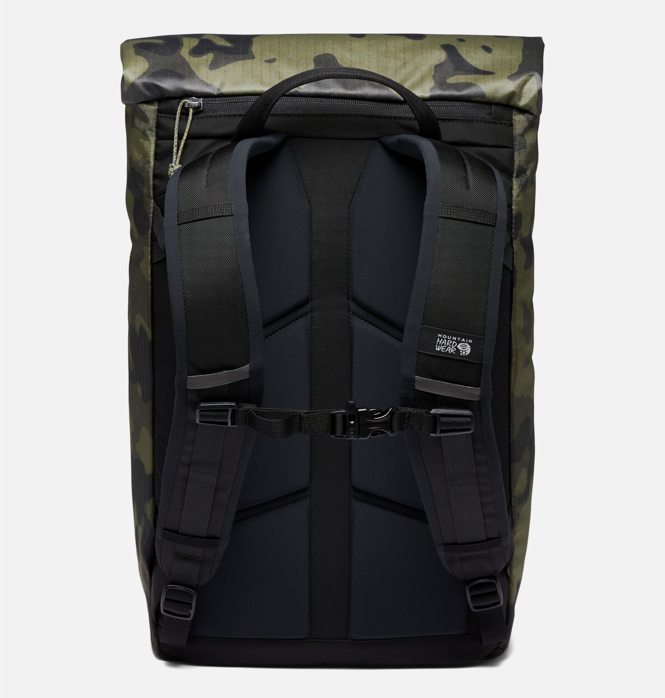 Voyage 23l roll top multi outlet cam