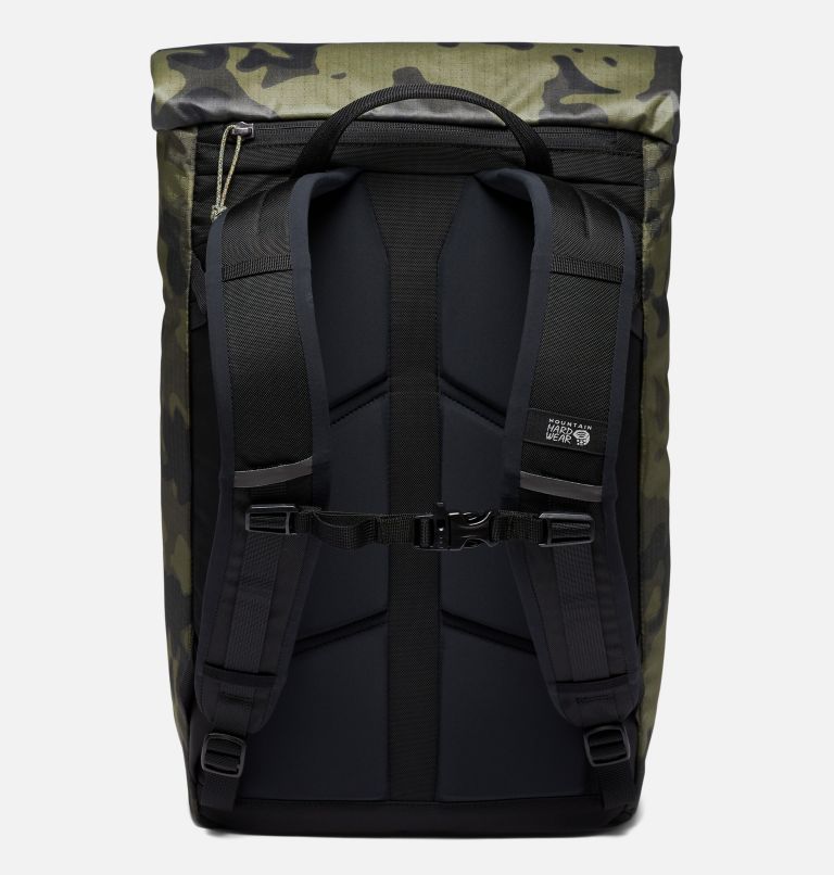 Camp 4 Printed 25L Backpack, Color: Light Army Camo Print, image 2