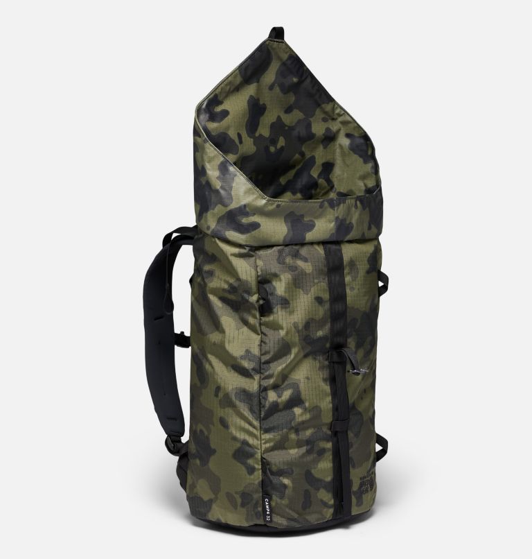 Camp 4 Printed 32L Backpack, Color: Light Army Camo Print, image 6