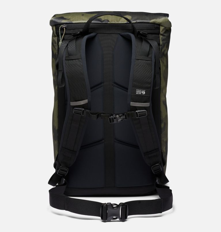 Thumbnail: Camp 4 Printed 32L Backpack, Color: Light Army Camo Print, image 2