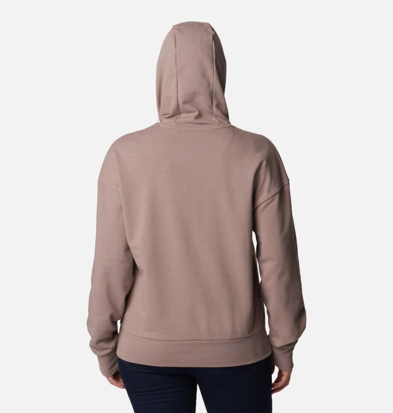 Women s Break It Down Organic Cotton Hoodie