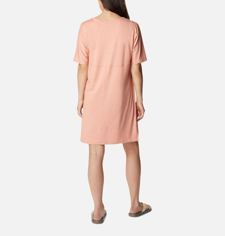 Thumbnail: Women's Coral Ridge Dress, Color: Paradox Pink, image 2