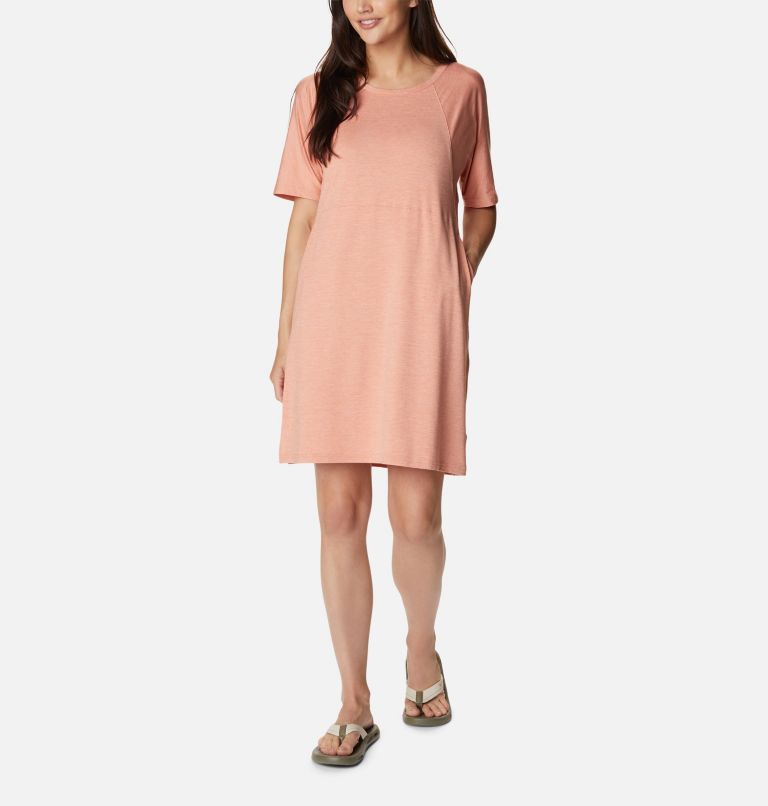 TDY Coral Short Infinity Dress