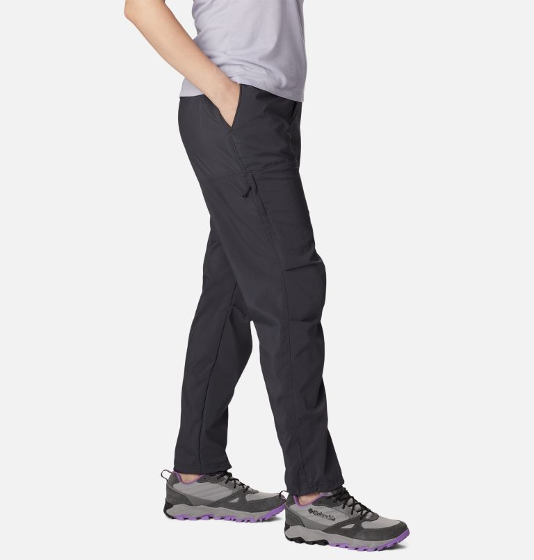 Women's Coral Ridge Trousers, Color: Shark, image 3