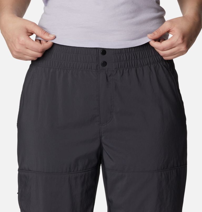 Women's Coral Ridge Trousers, Color: Shark, image 4