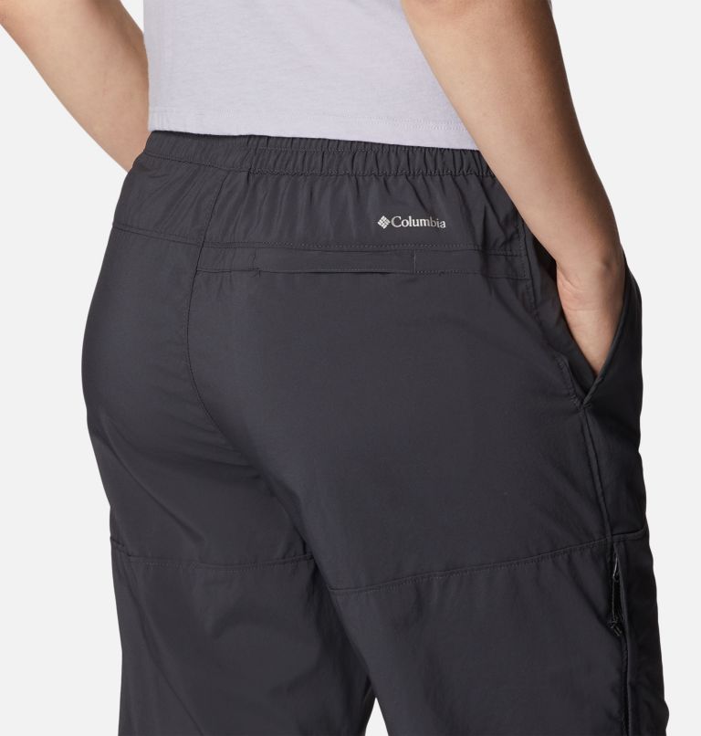 Women's Coral Ridge Trousers, Color: Shark, image 5