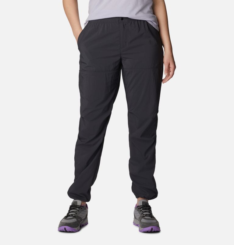 Women's Coral Ridge Trousers, Color: Shark, image 7