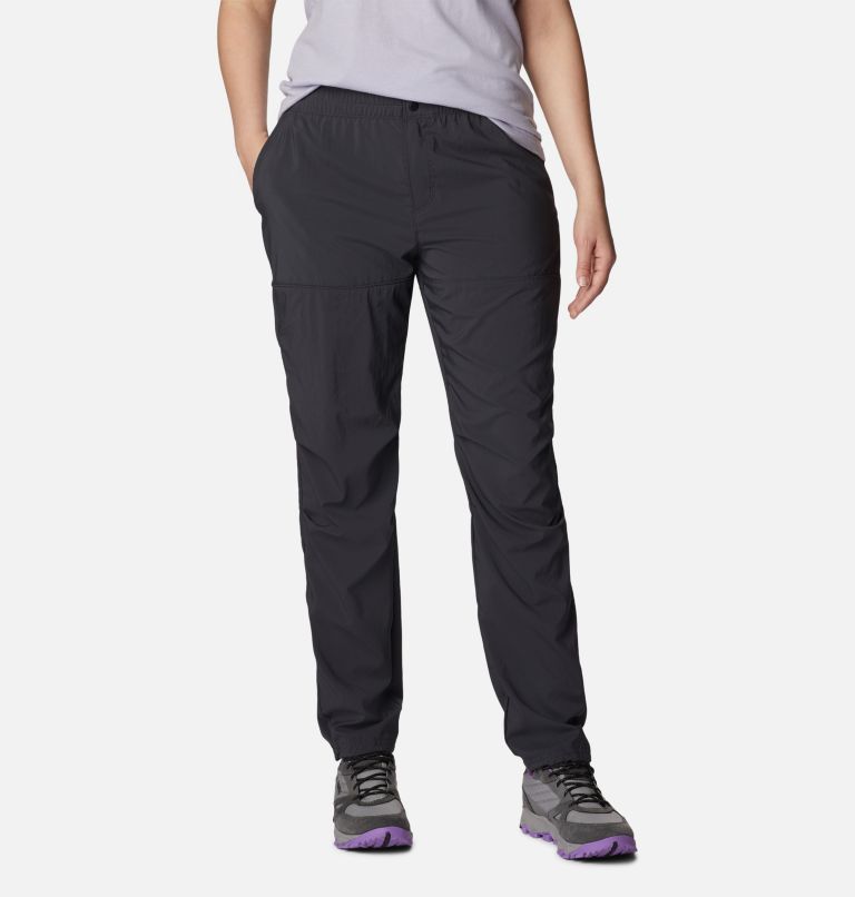 Women's Coral Ridge Trousers, Color: Shark, image 1