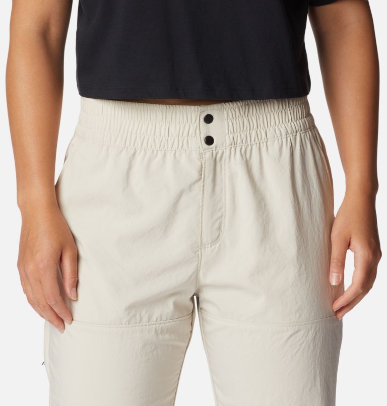Women's Coral Ridge Trousers, Color: Dark Stone, image 4