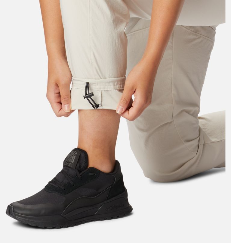 Women's Coral Ridge Trousers, Color: Dark Stone, image 6