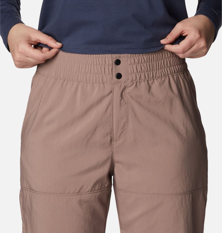 Women's Coral Ridge Pants, Color: Quantum Mauve, image 4