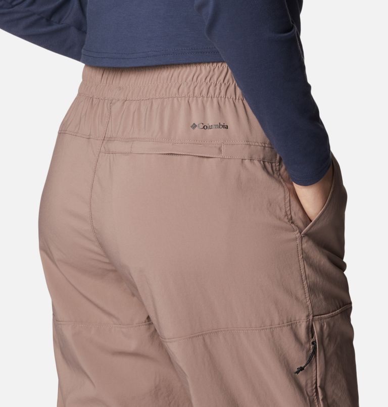 Women's Coral Ridge Pants, Color: Quantum Mauve, image 5