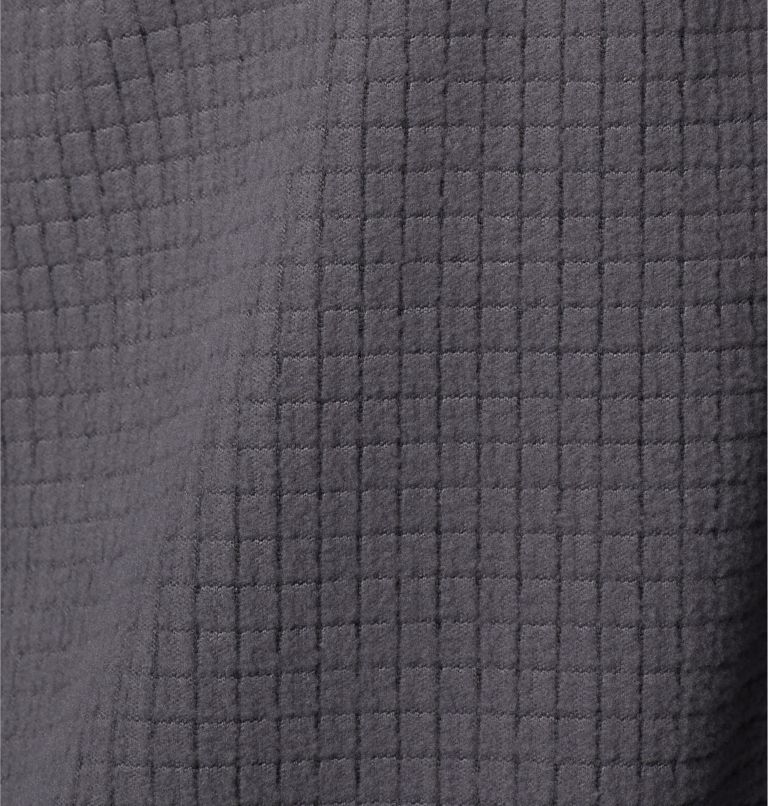 Women's Coral Ridge Half-Zip Fleece, Color: Shark, image 6