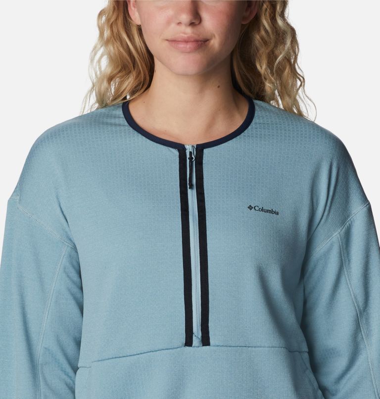 Women's Coral Ridge™ Half-Zip Fleece | Columbia Sportswear