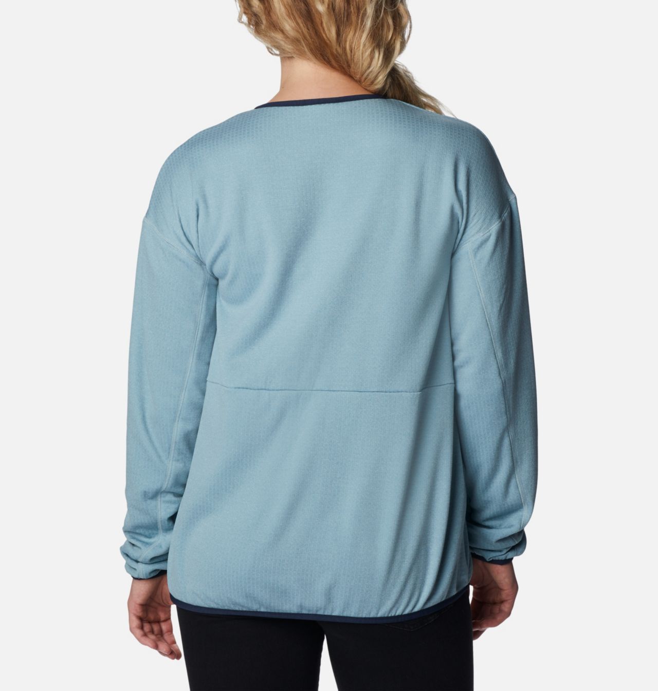 Chandail intermédiaire à demi-fermeture éclair en polaire Coral Ridge™ Femme 2