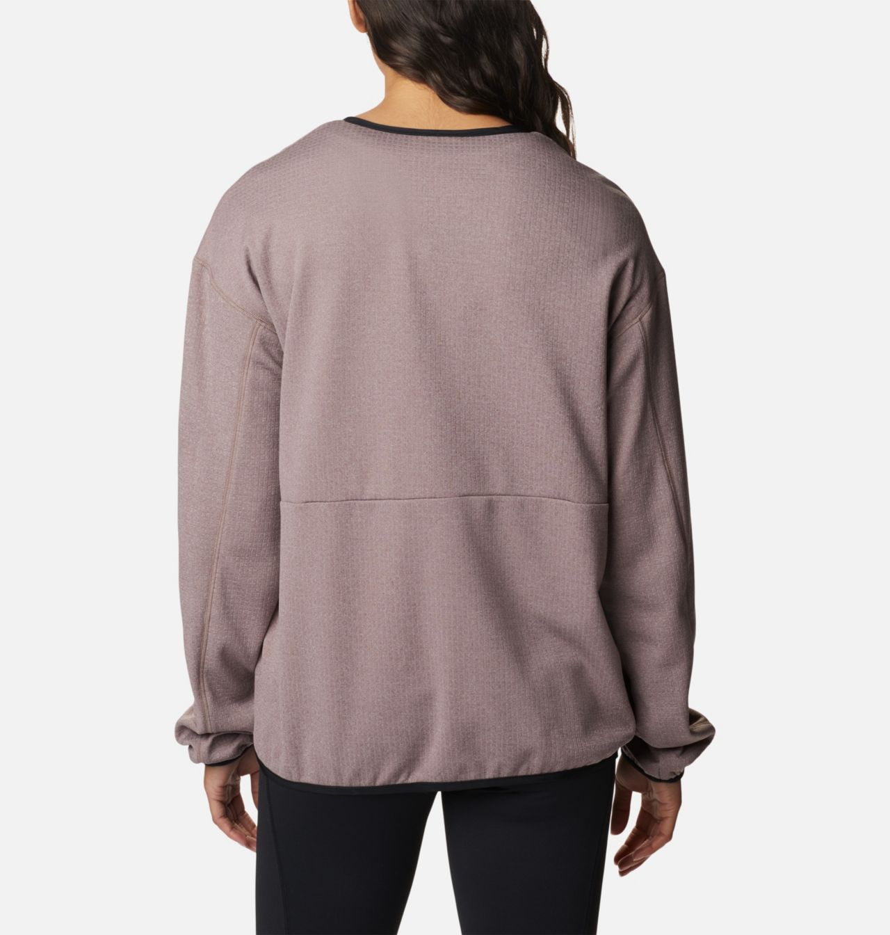 Women's Coral Ridge™ Midlayer Half Zip Fleece Pullover 2