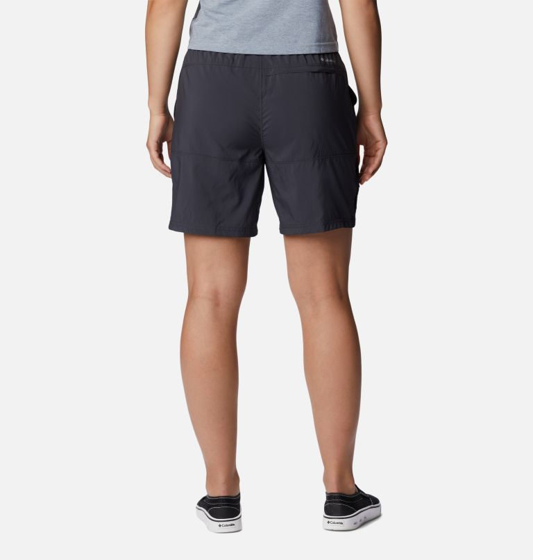 Women's Coral Ridge Shorts, Color: Shark, image 2