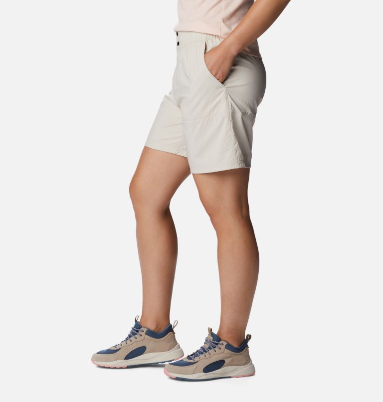 Women's Coral Ridge Shorts, Color: Dark Stone, image 3