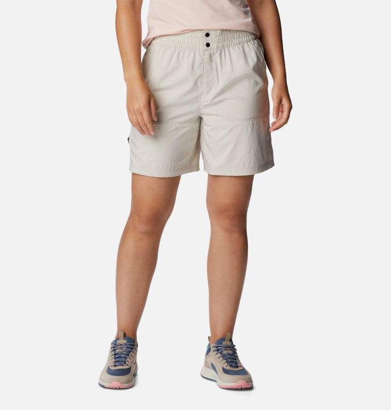 Thumbnail: Women's Coral Ridge Shorts, Color: Dark Stone, image 1