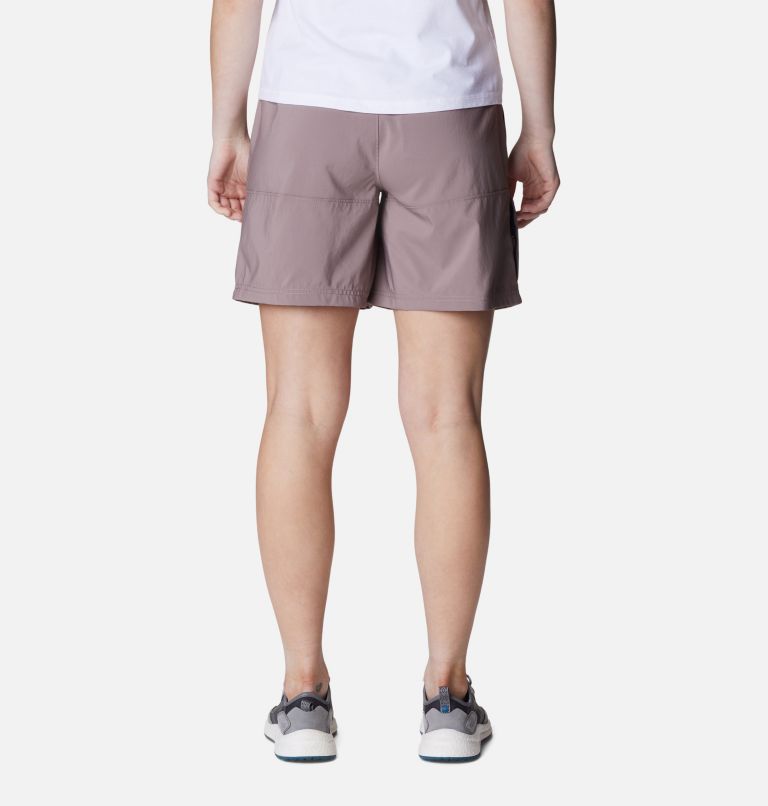 Women's Coral Ridge Shorts, Color: Quantum Mauve, image 2